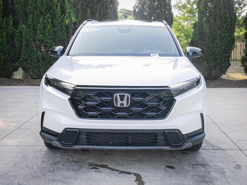Certified 2024 Honda CR-V Hybrid Sport SUV