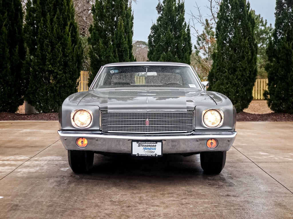 Used 1970 Chevrolet Monte Carlo Coupe