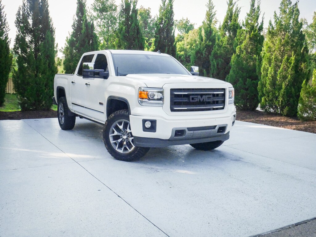 Used 2014 GMC Sierra 1500 SLT Pickup