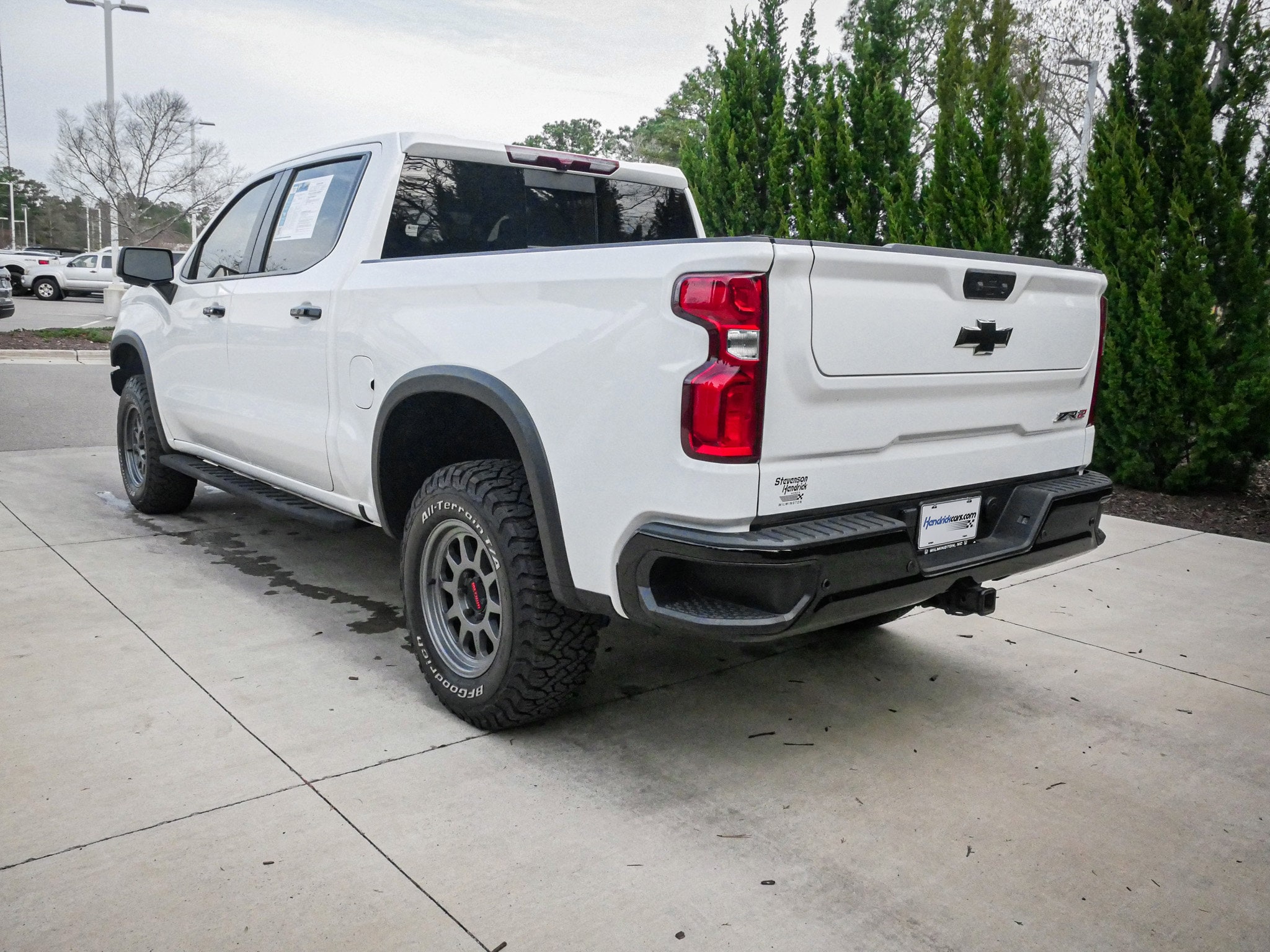 2024 Chevrolet Silverado 1500 ZR2 photo 6
