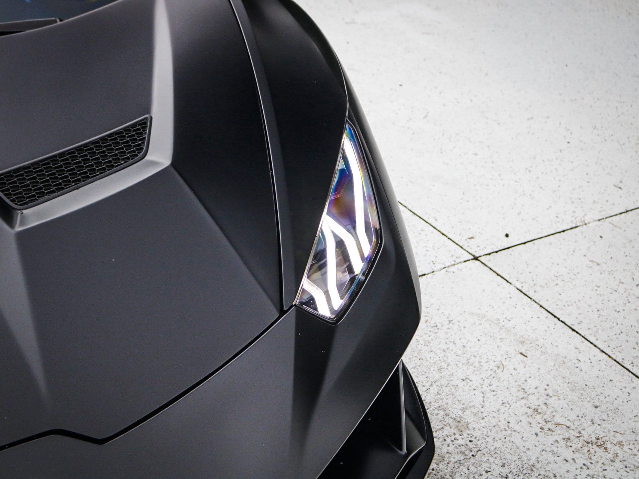 Lamborghini Huracan Evo