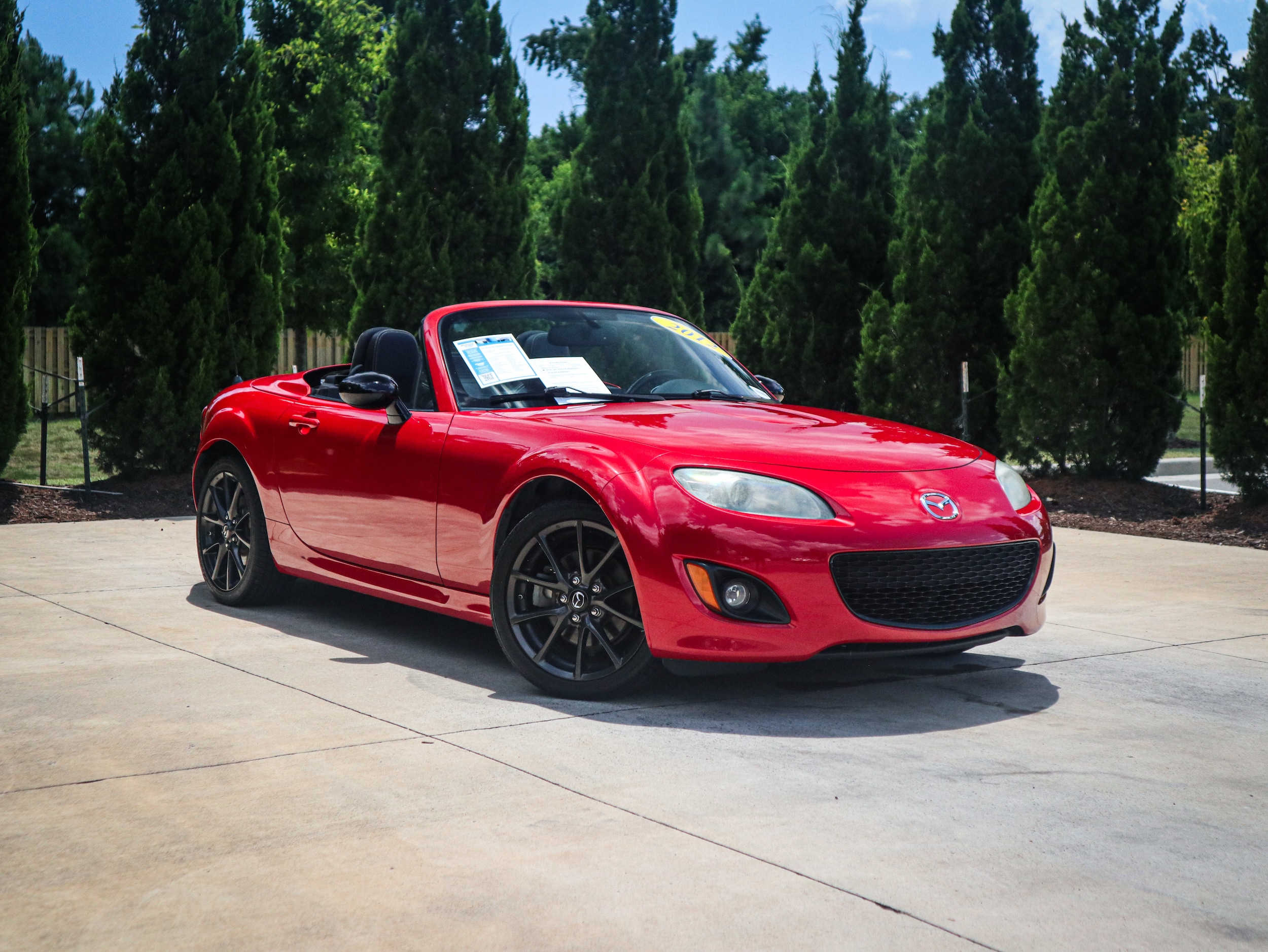 2012 Mazda MX-5 Miata Special Edition