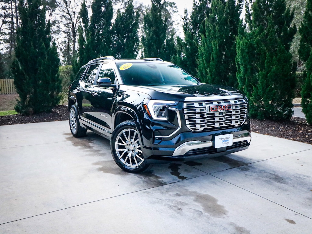 Used 2026 GMC Terrain AWD Denali SUV