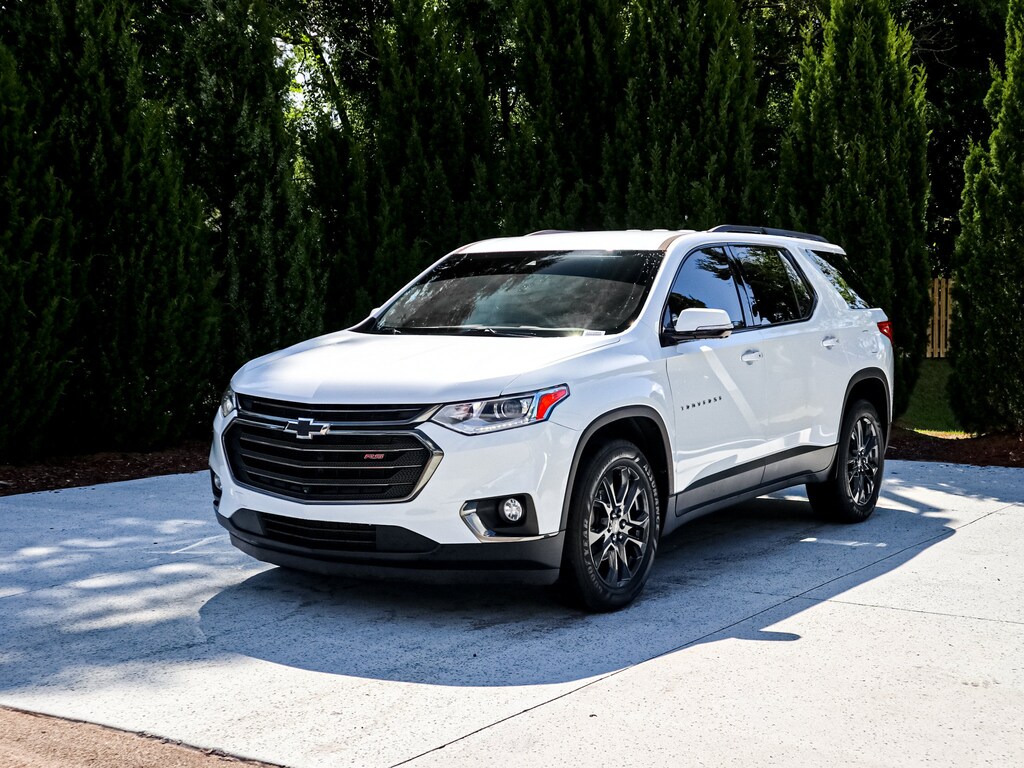 Used 2020 Chevrolet Traverse RS SUV