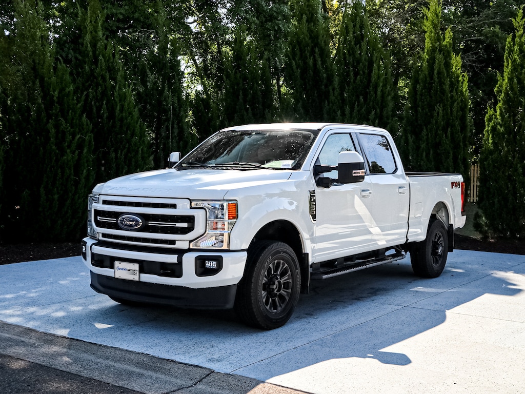 Used 2022 Ford Super Duty F-250 SRW LARIAT Pickup