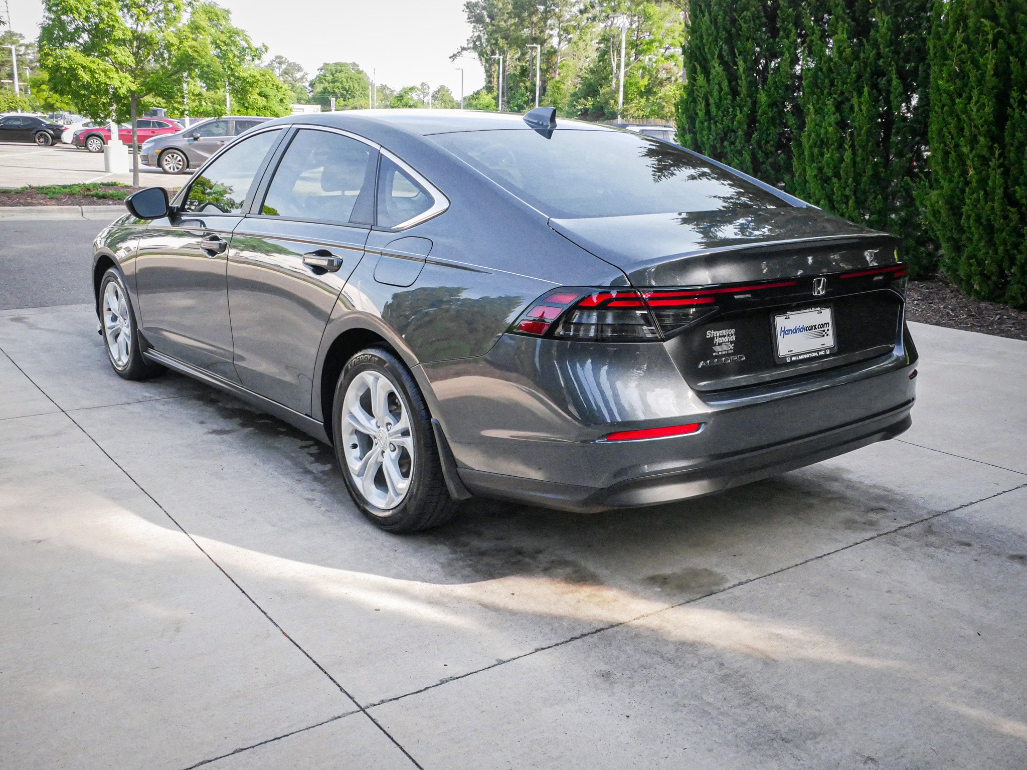 2024 Honda Accord LX photo 6