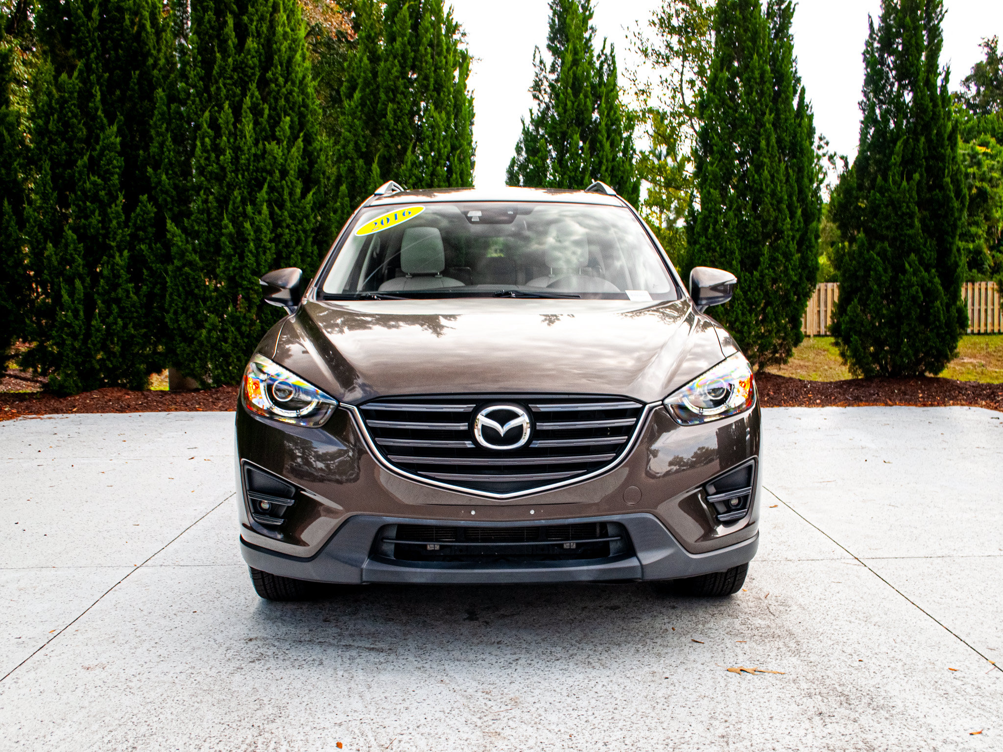 Used 2016 Mazda CX-5 Grand Touring SUV