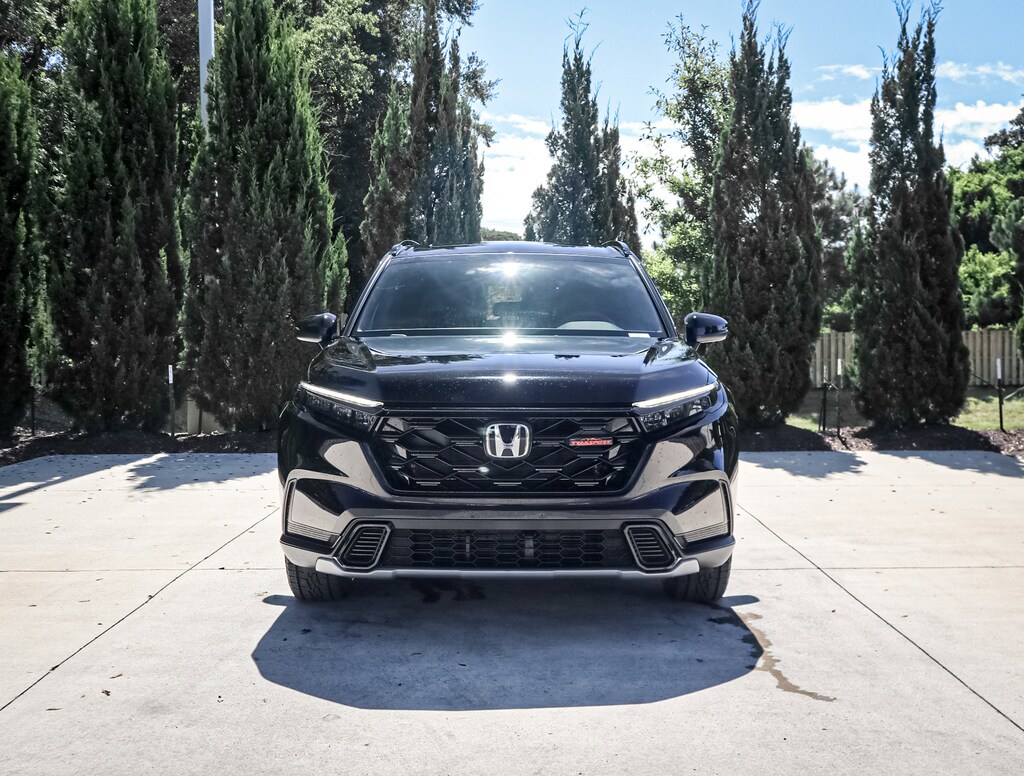 New 2026 Honda CR-V Hybrid TrailSport SUV