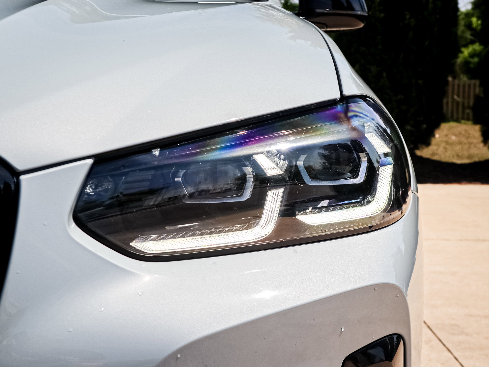 2024 BMW X3 M40i photo 4