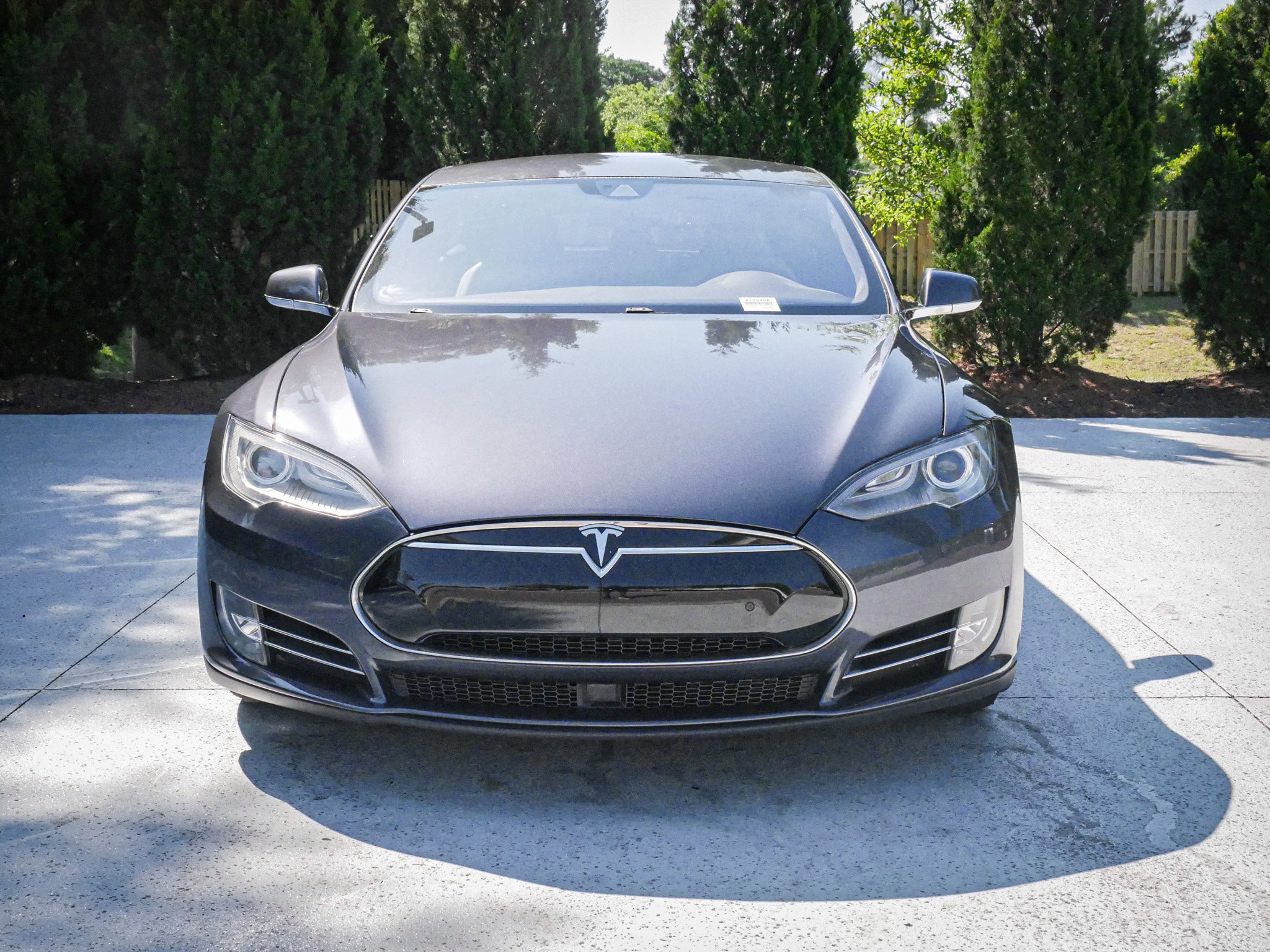 Tesla Model S 70D