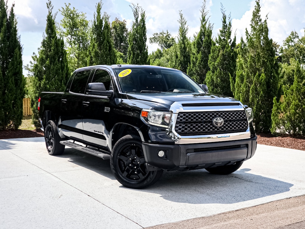 Used 2019 Toyota Tundra 4WD SR5 Pickup