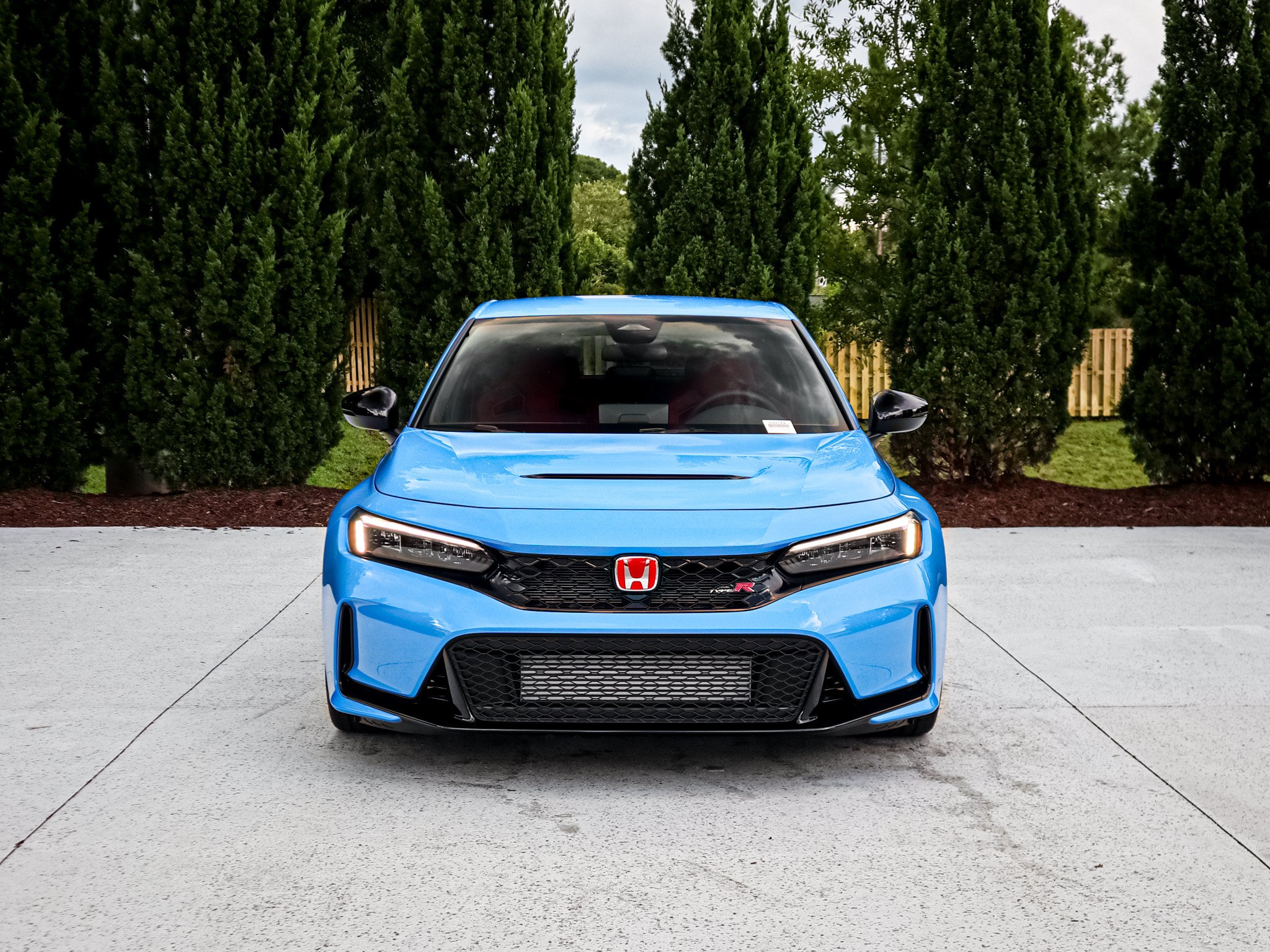 Honda Civic Type R Manual