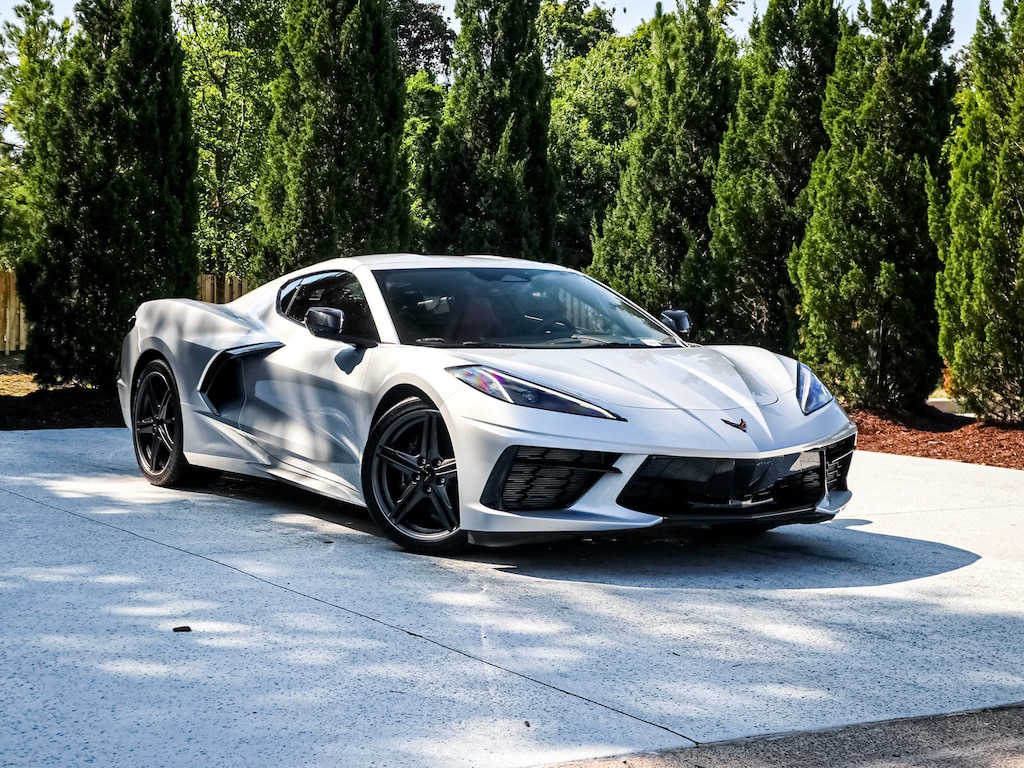 Used 2026 Chevrolet Corvette 1LT Coupe