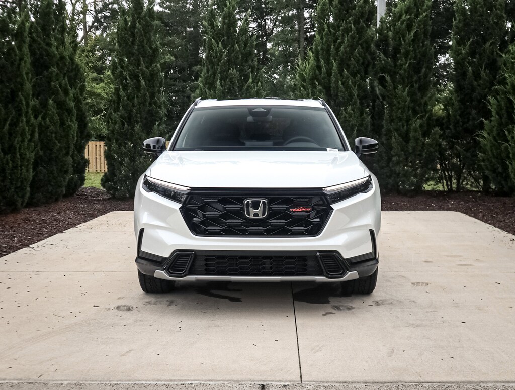 New 2026 Honda CR-V Hybrid TrailSport SUV