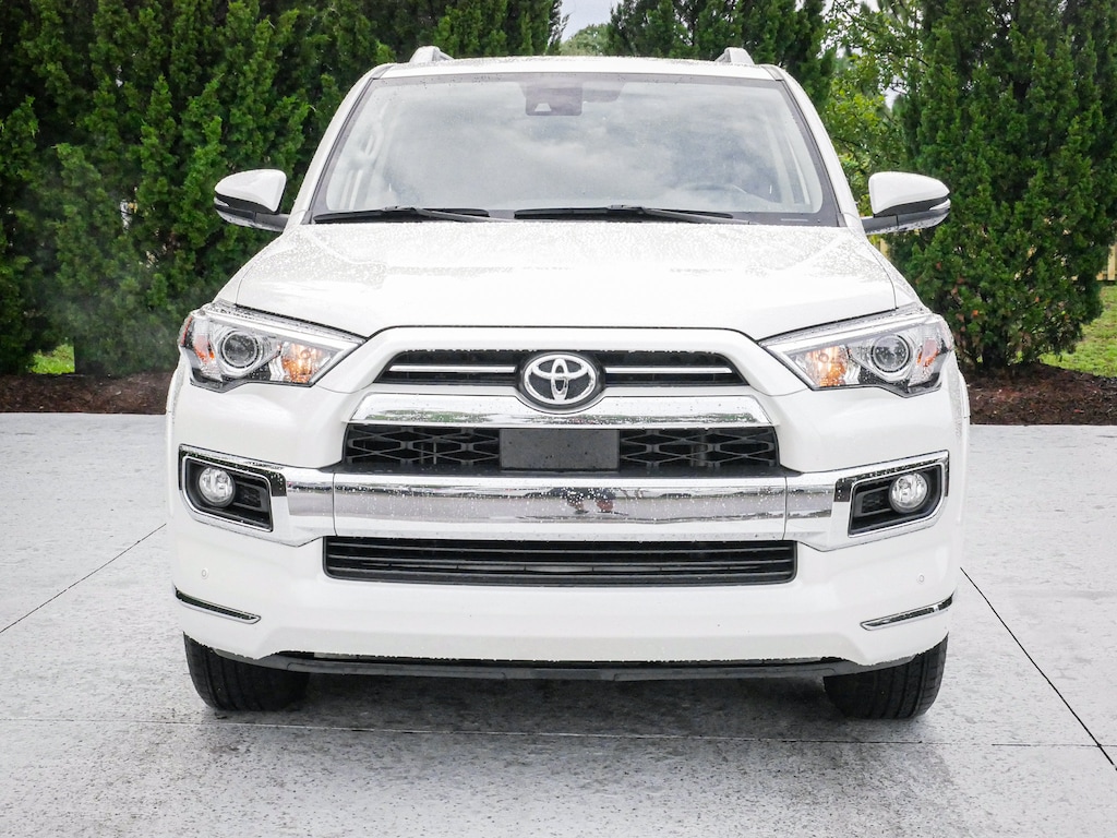 Used 2020 Toyota 4Runner Limited SUV