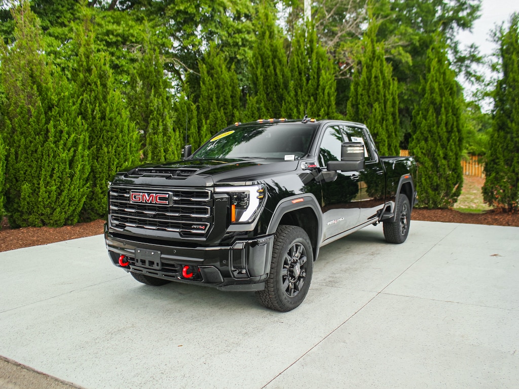 Used 2026 GMC Sierra 2500HD AT4 Pickup
