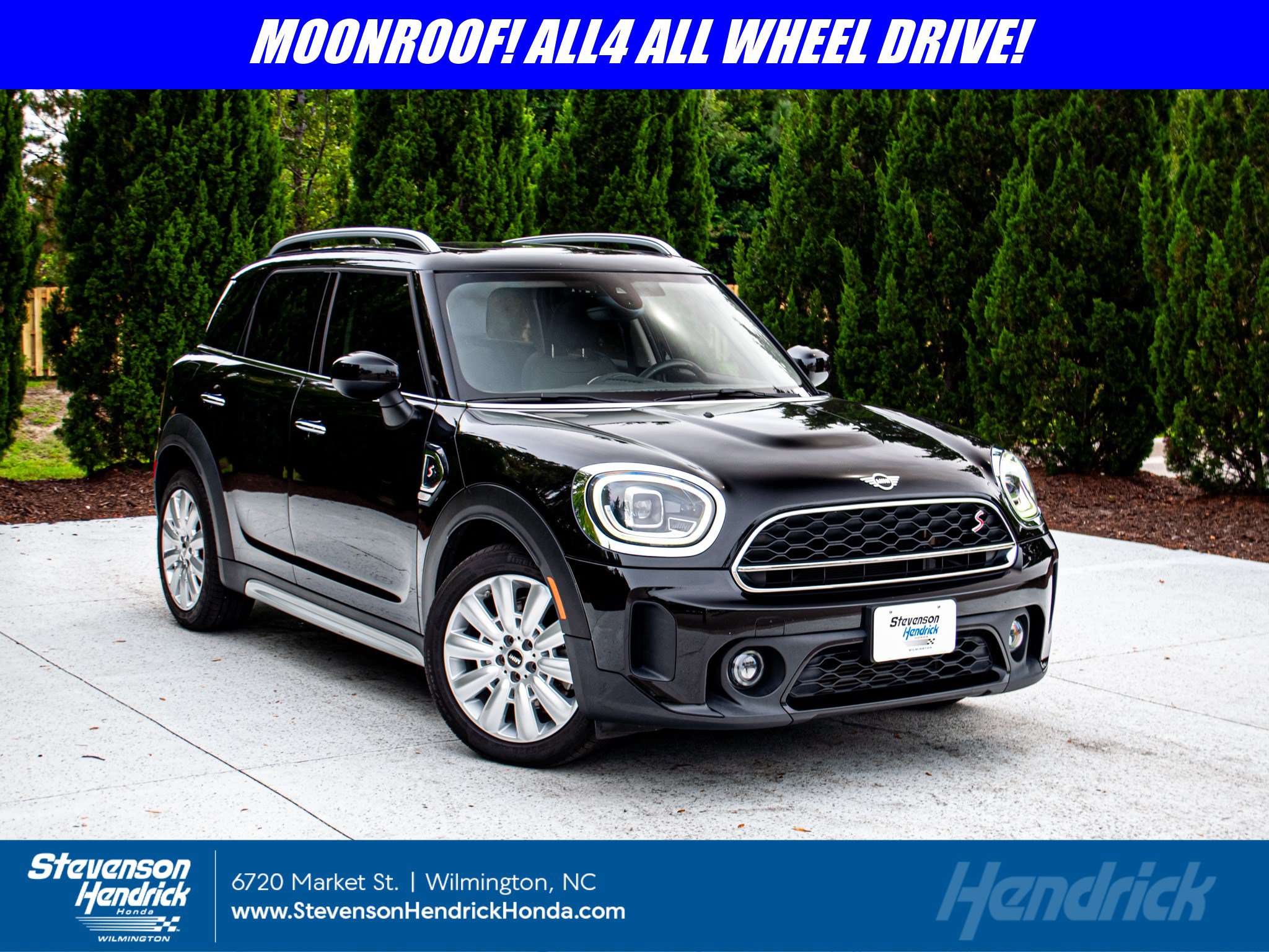 2021 MINI Countryman