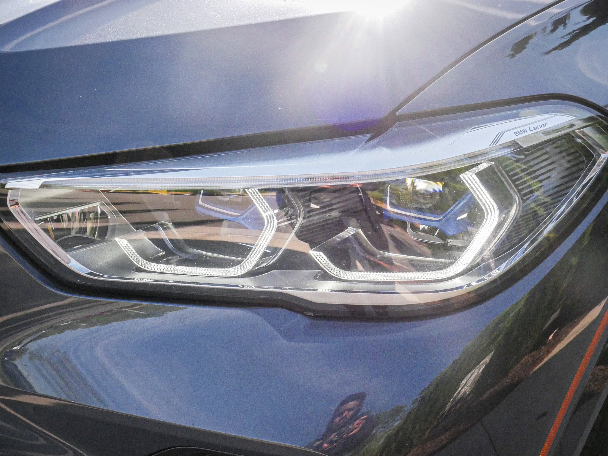 2019 BMW X5 xDrive50i photo 4