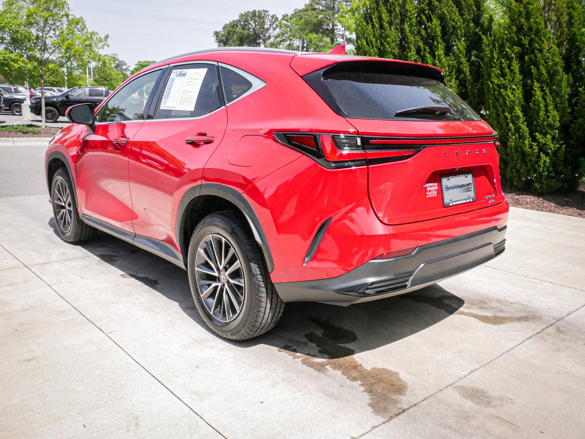 2023 LEXUS NX NX 350 Premium photo 6