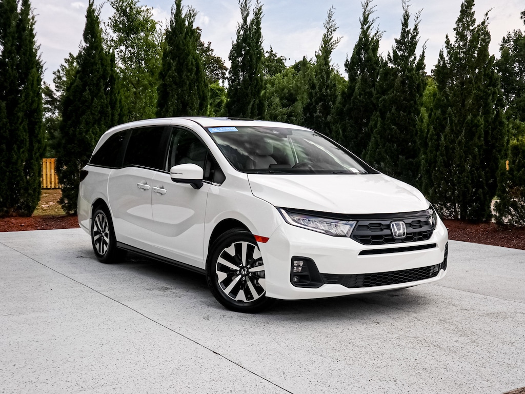 Used 2026 Honda Odyssey EX-L Minivan