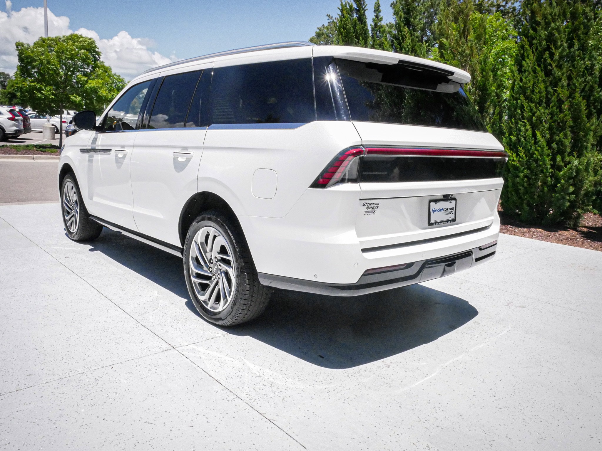 Lincoln Navigator Reserve