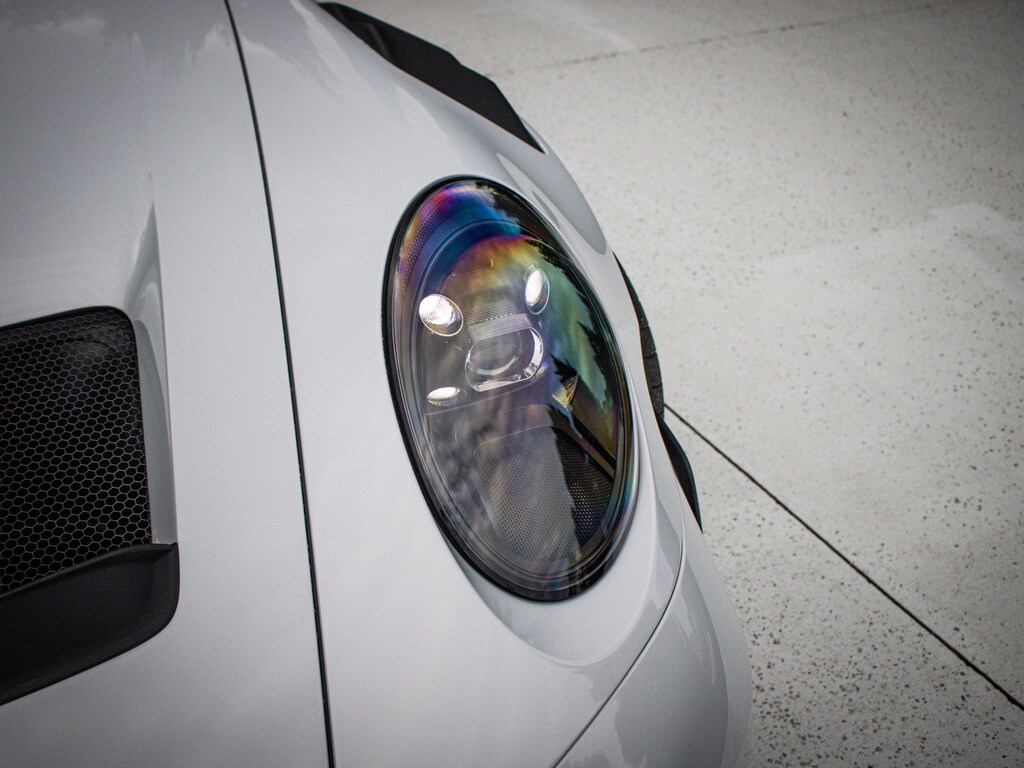 Used 2025 Porsche 911 GT3 RS Coupe
