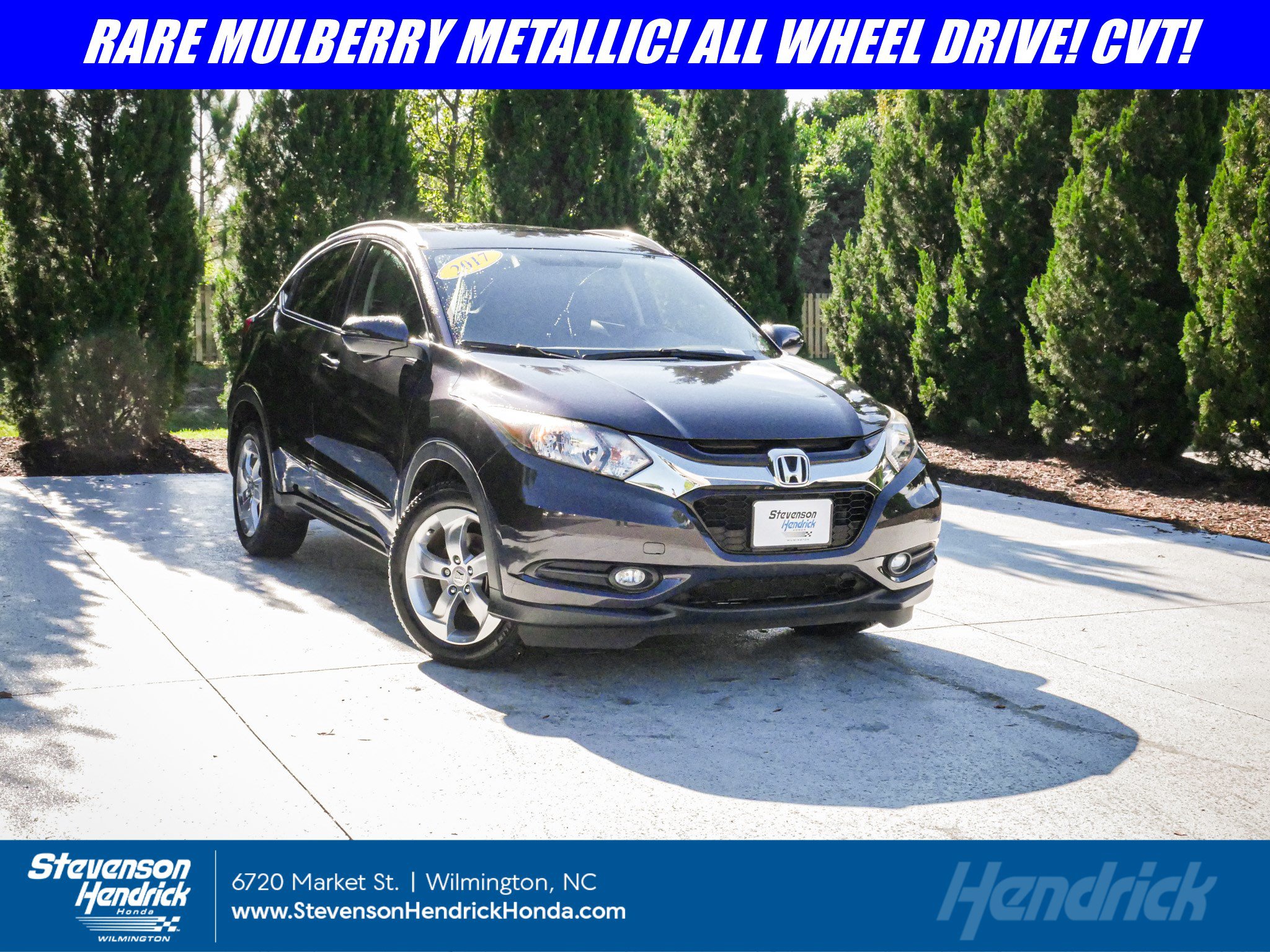  Honda HR-V