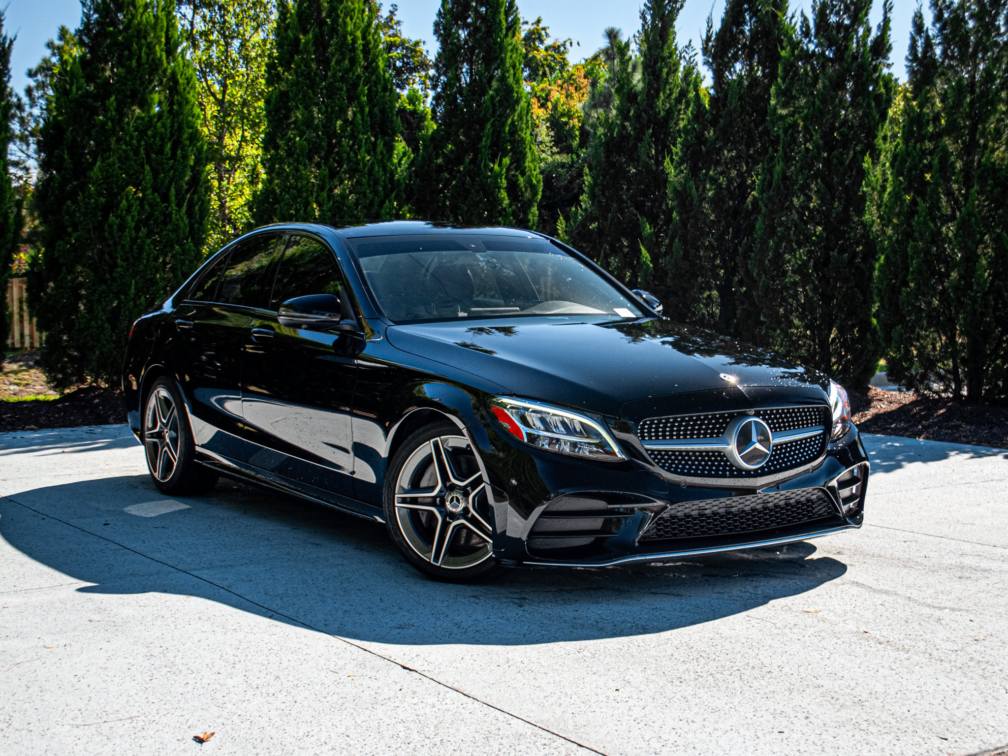 Used 2020 Mercedes-Benz C-Class C 300 Sedan