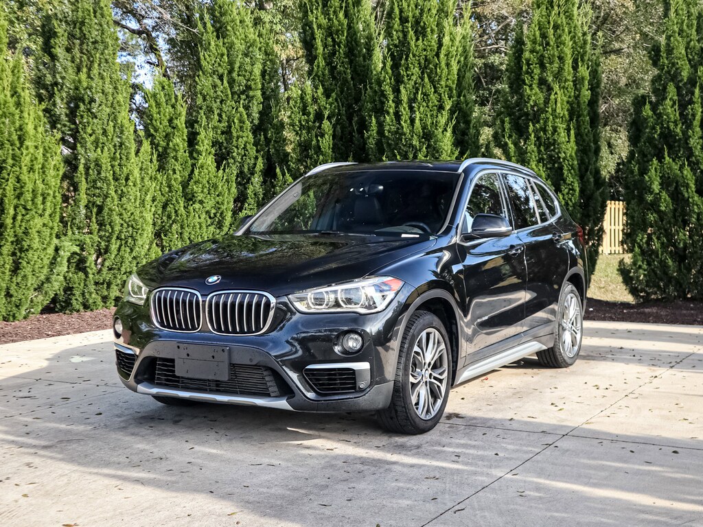 Used 2016 BMW X1 xDrive28i SUV