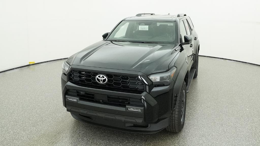 Used 2026 Toyota 4Runner Hybrid TRD Off Road Premium SUV