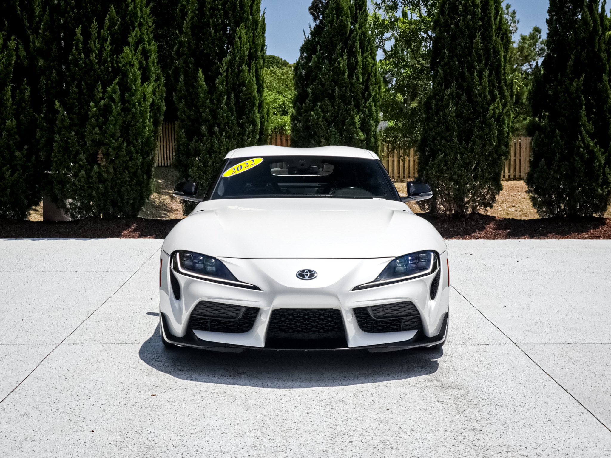 Toyota GR Supra 2.0