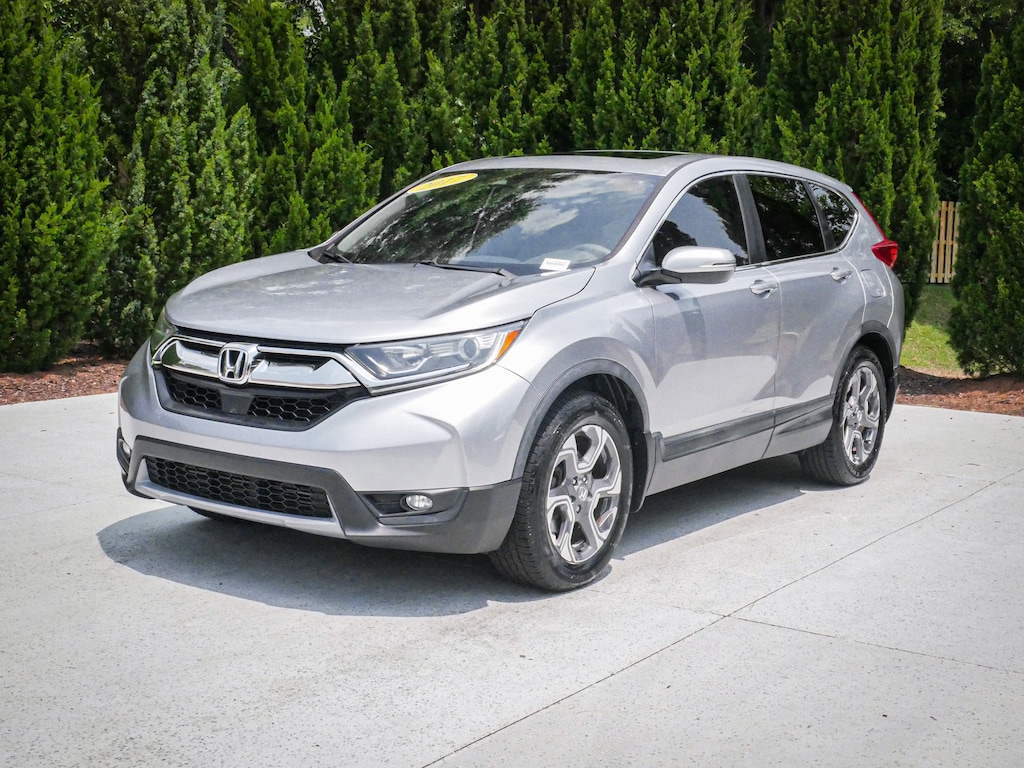 Used 2017 Honda CR-V EX SUV
