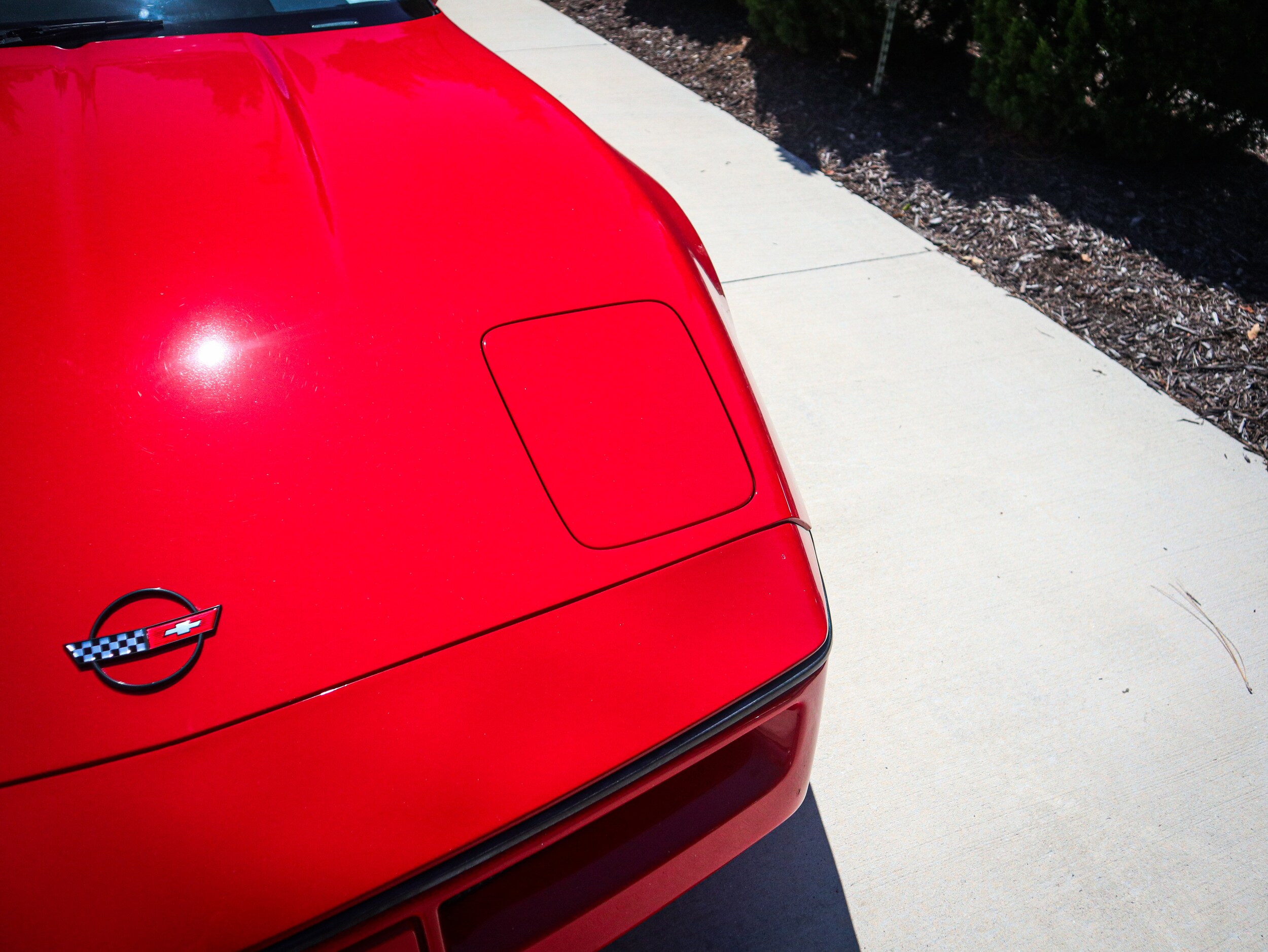 1986 Chevrolet Corvette photo 3