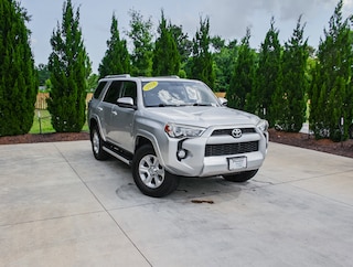 2014 Toyota 4Runner SR5 SUV