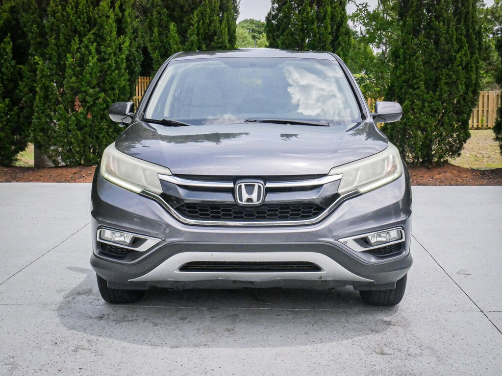 Used 2016 Honda CR-V EX SUV