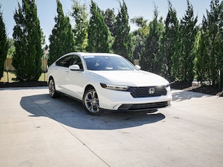 2024 Honda Accord EX Sedan