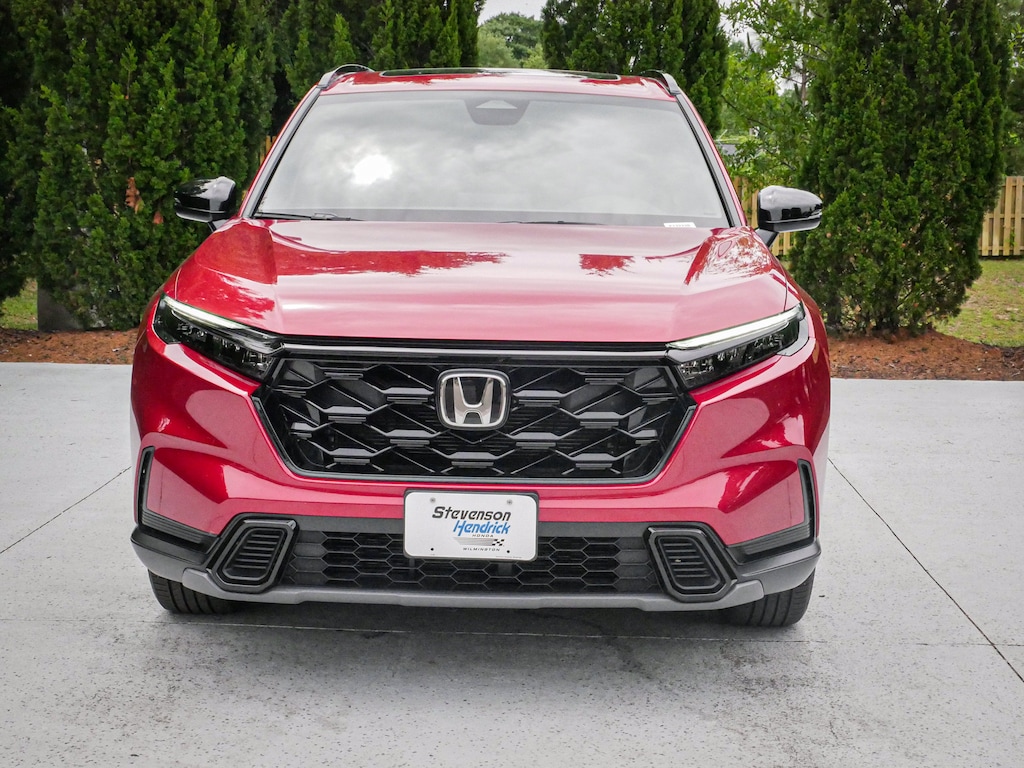Used 2026 Honda CR-V Hybrid Sport SUV