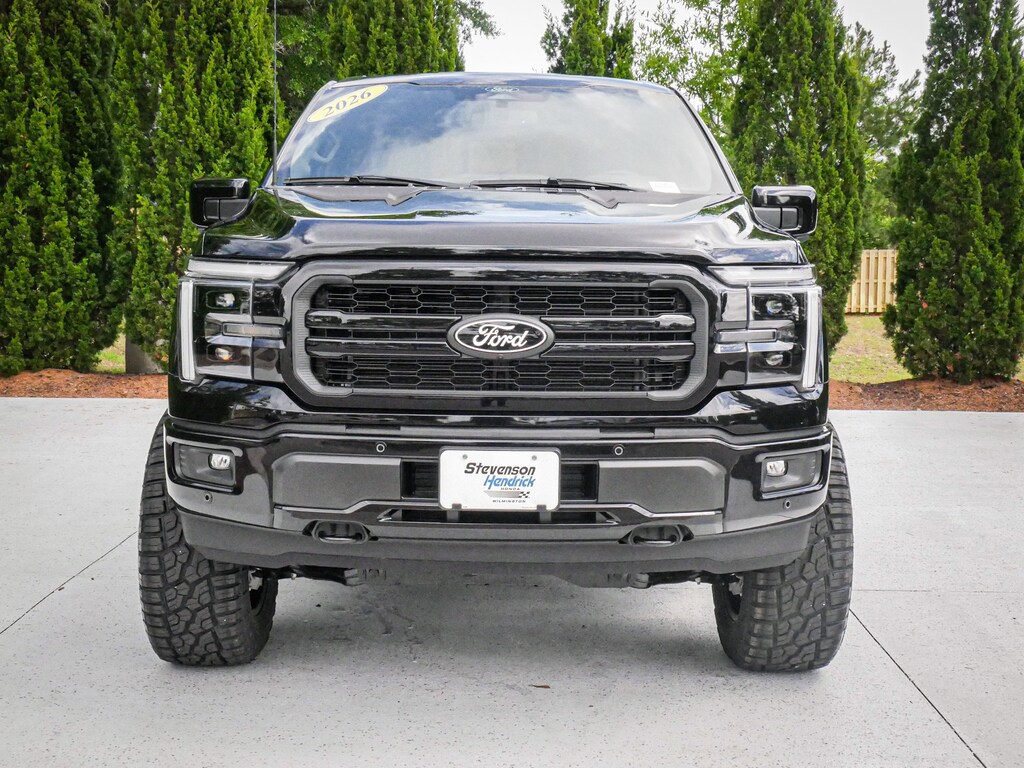 Used 2026 Ford F-150 LARIAT Pickup