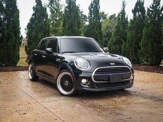 2019 MINI Hardtop 4 Door Cooper Hatchback