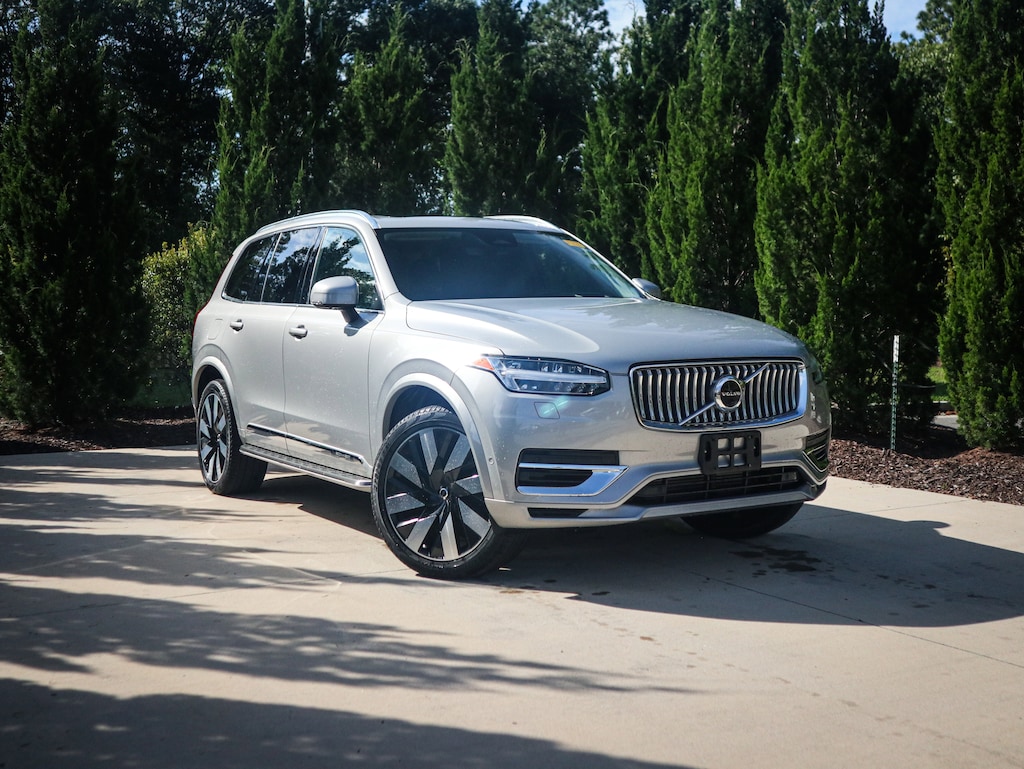 Used 2023 Volvo XC90 Recharge Plug-In Hybrid Ultimate Bright Theme SUV