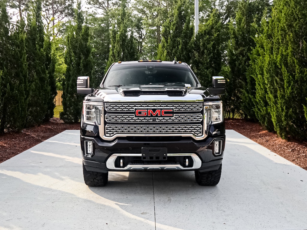 Used 2021 GMC Sierra 2500HD Denali Pickup