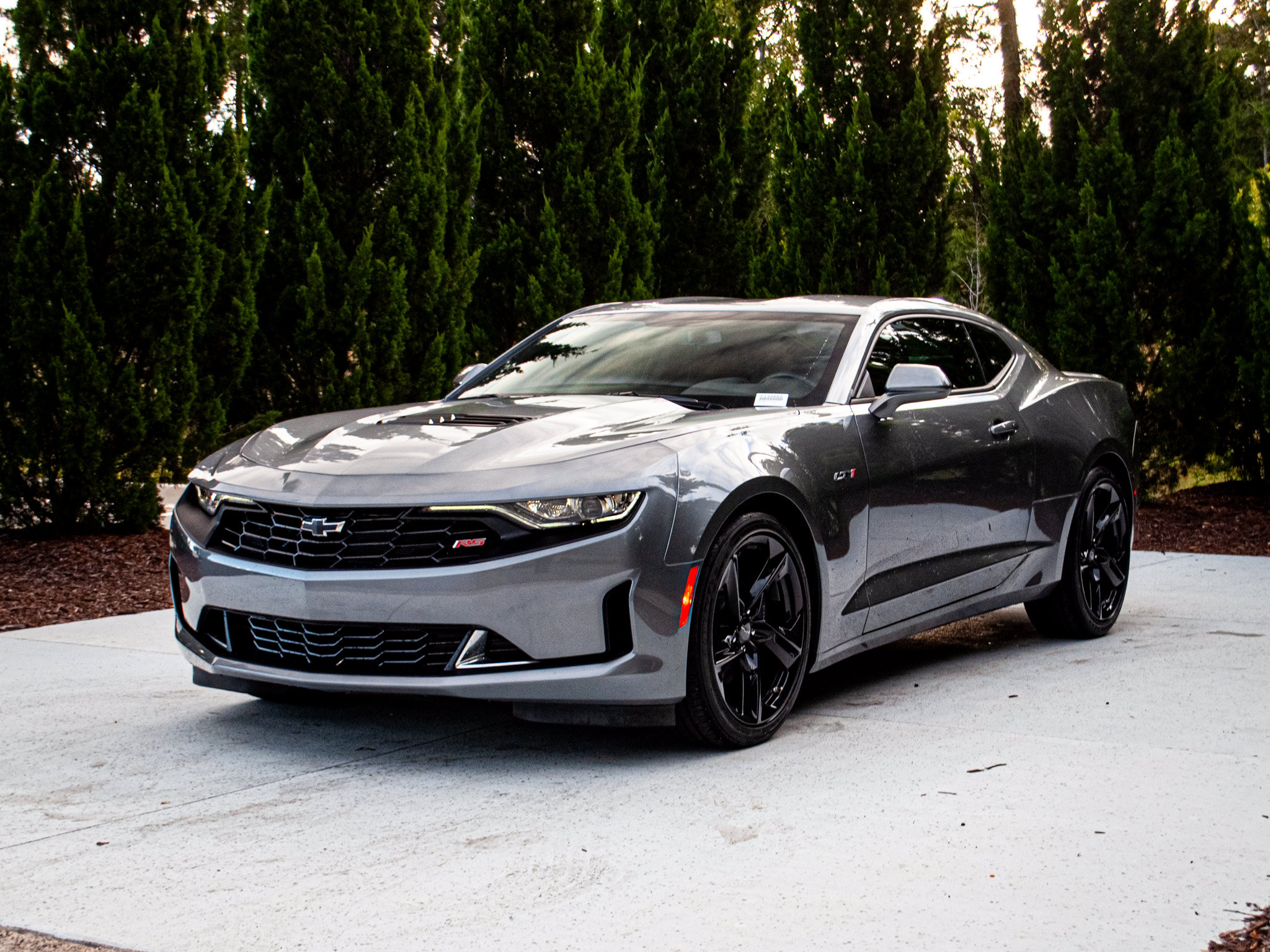 Used 2022 Chevrolet Camaro LT1 Coupe