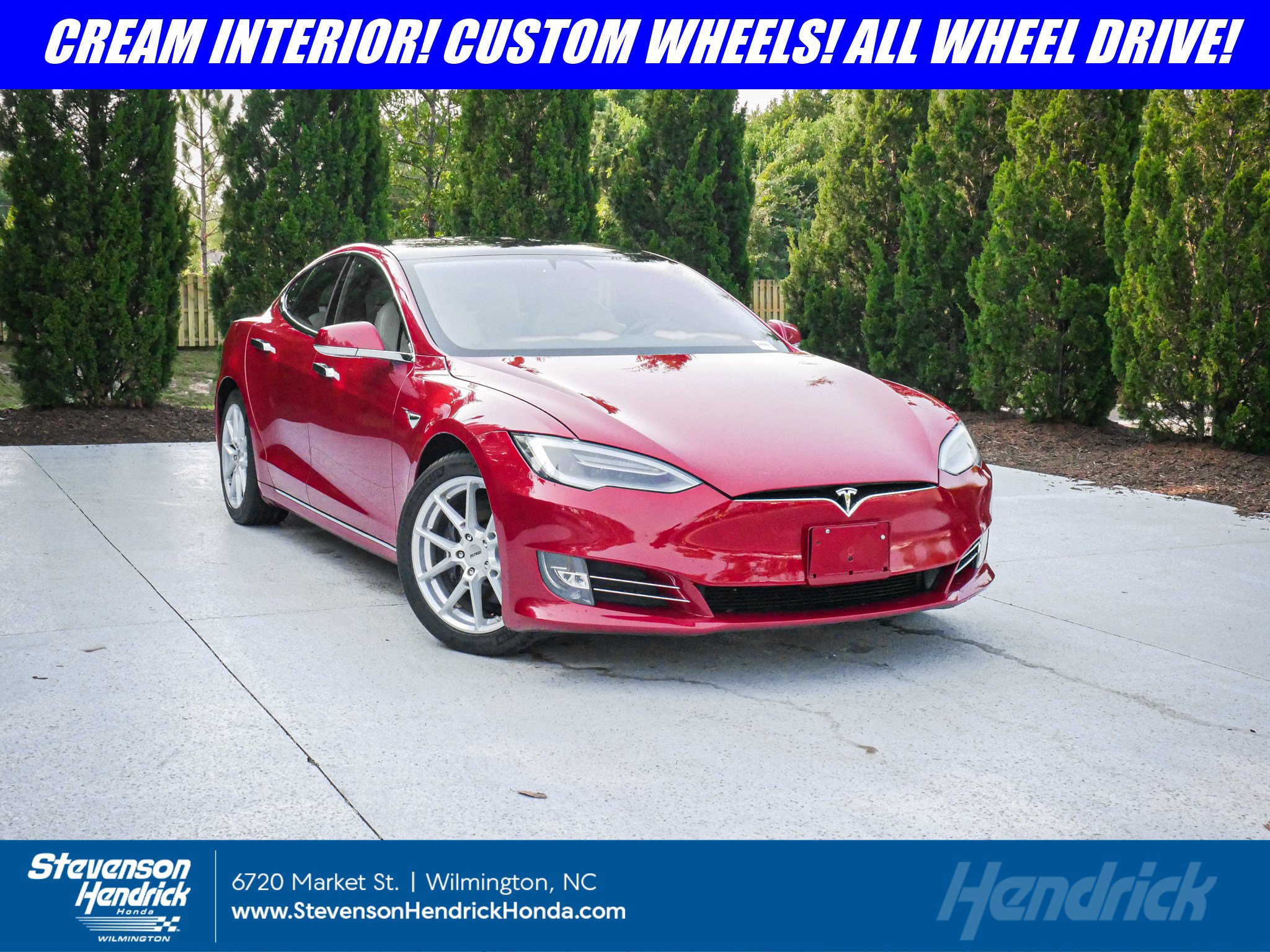 Tesla Model S Long Range Plus