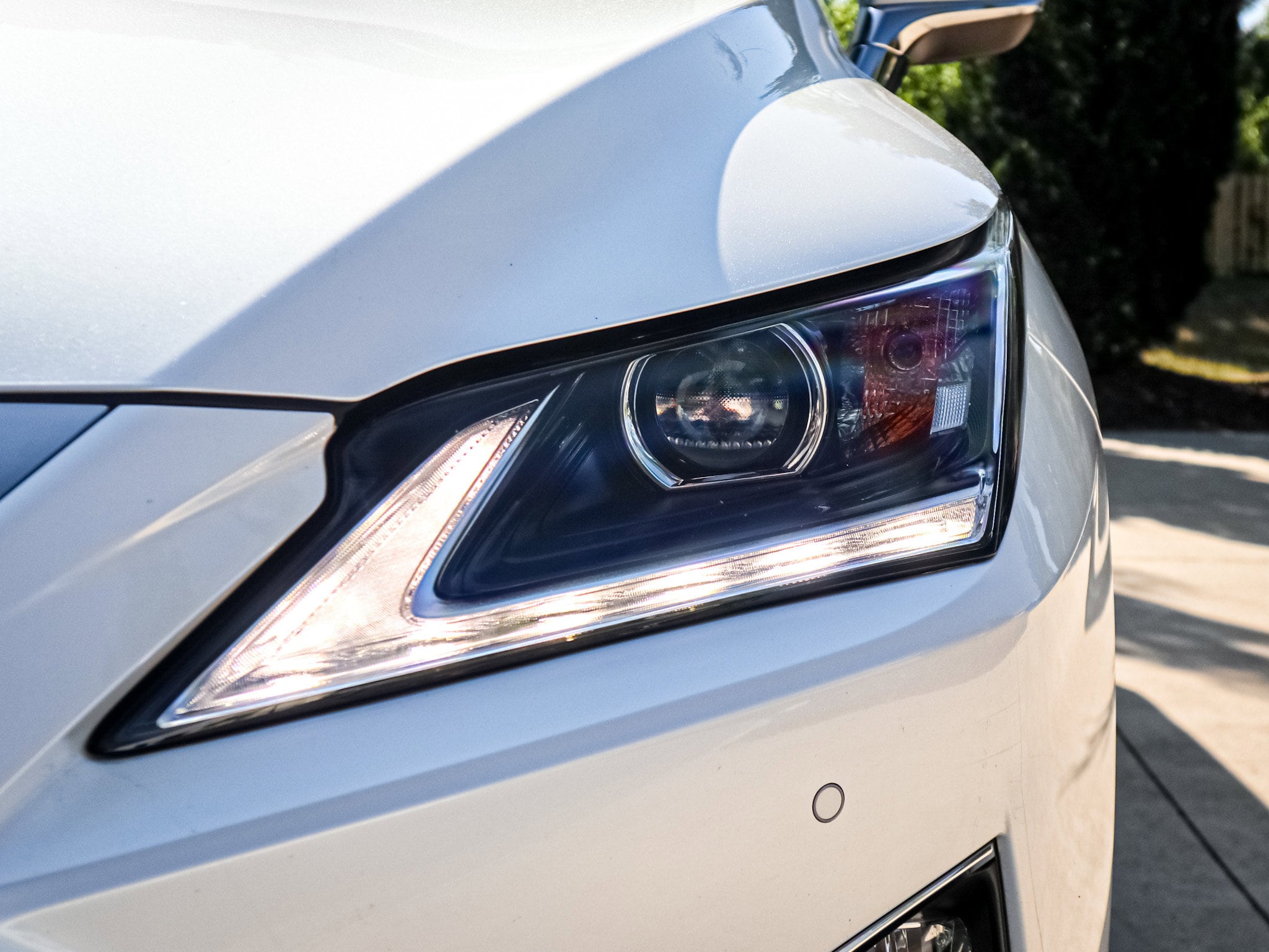 2018 LEXUS RX RX 350L Premium photo 4