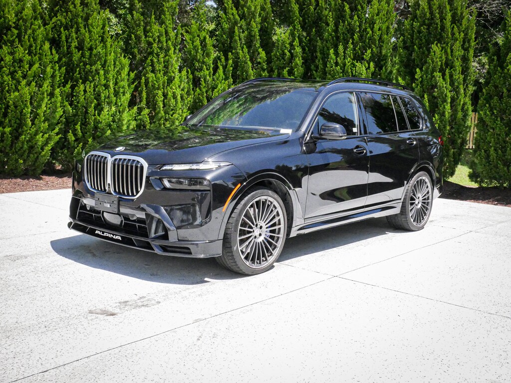 Used 2025 BMW X7 ALPINA XB7 SUV
