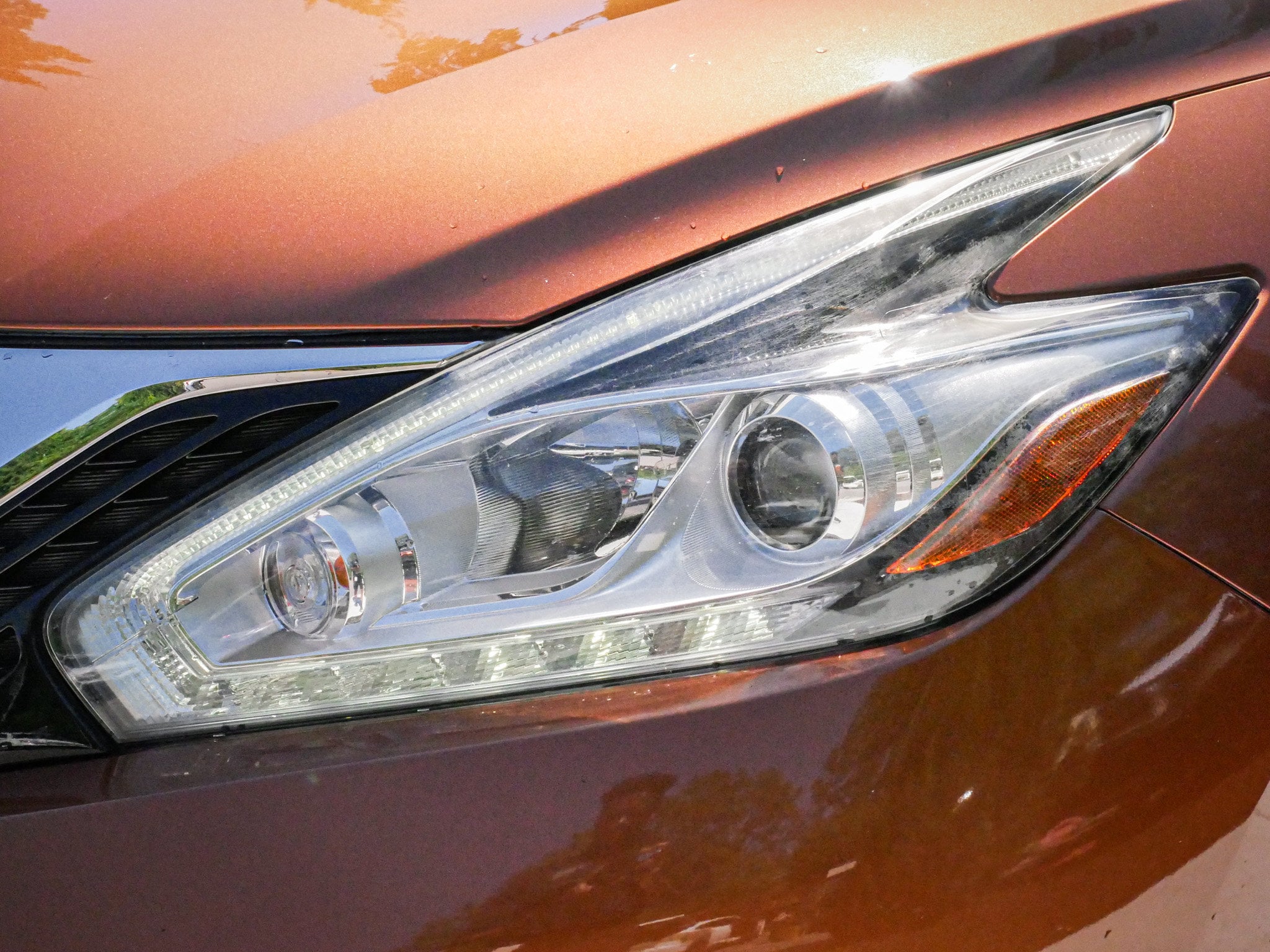 Nissan Murano S