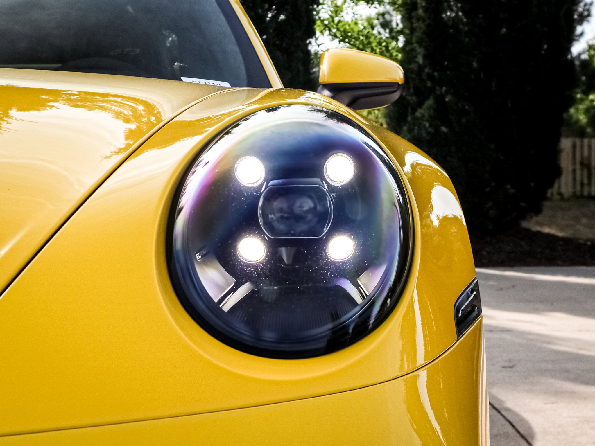 2022 Porsche 911 GT3 photo 4