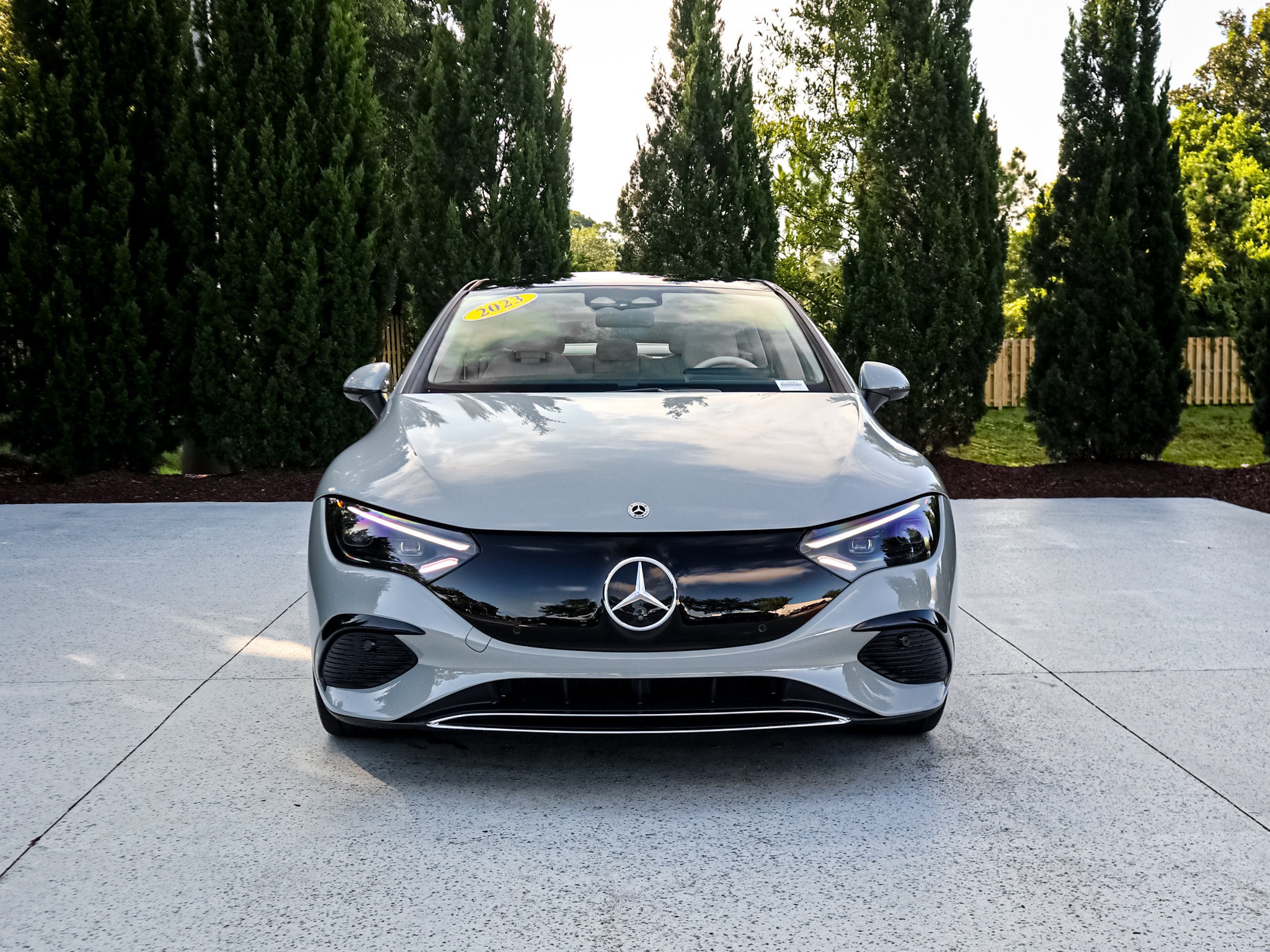Mercedes-Benz EQE EQE 350+