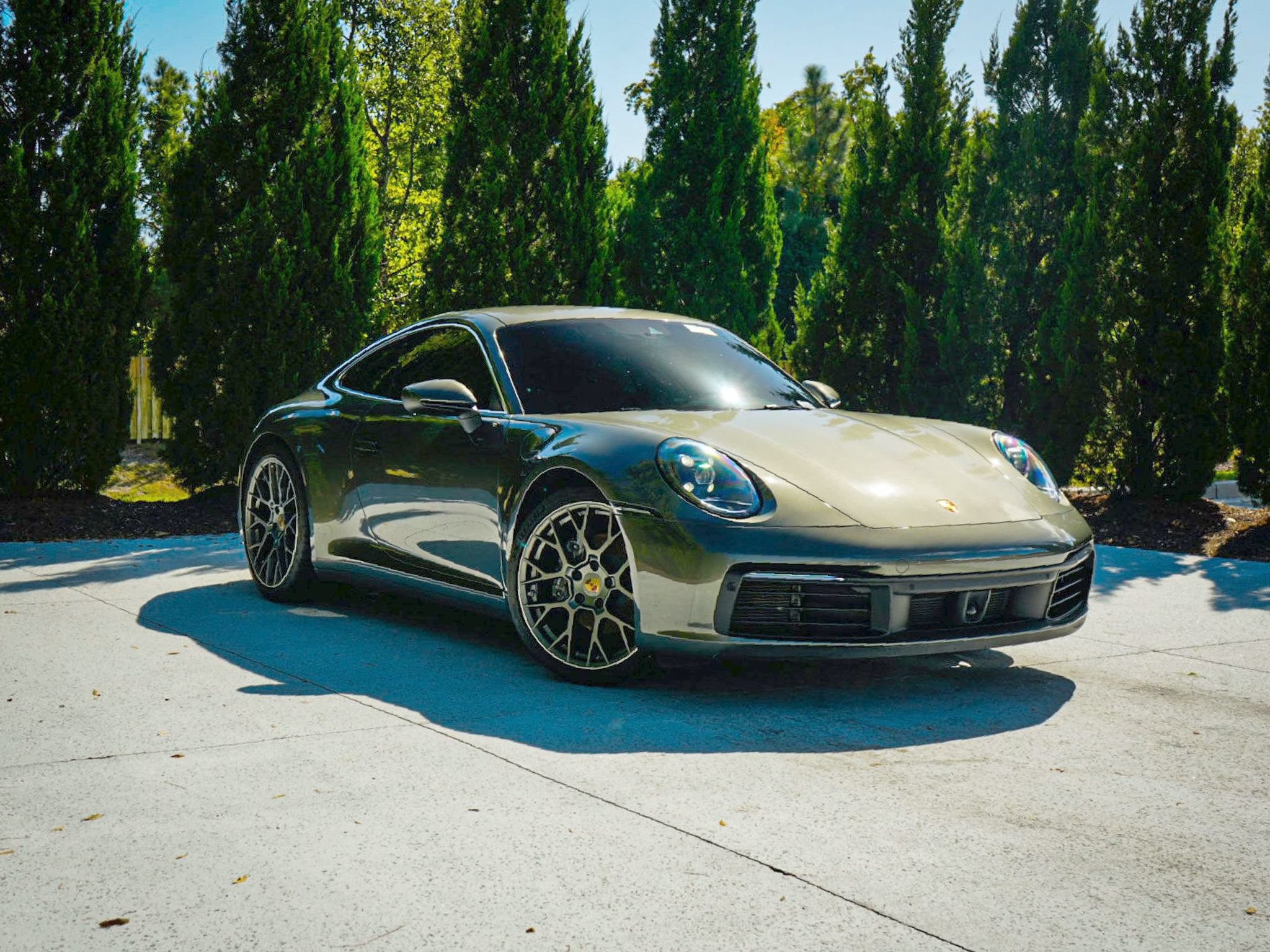 Used 2020 Porsche 911 Carrera Coupe