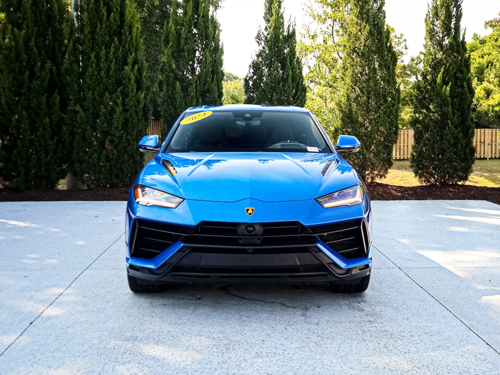 Used 2024 Lamborghini Urus S SUV